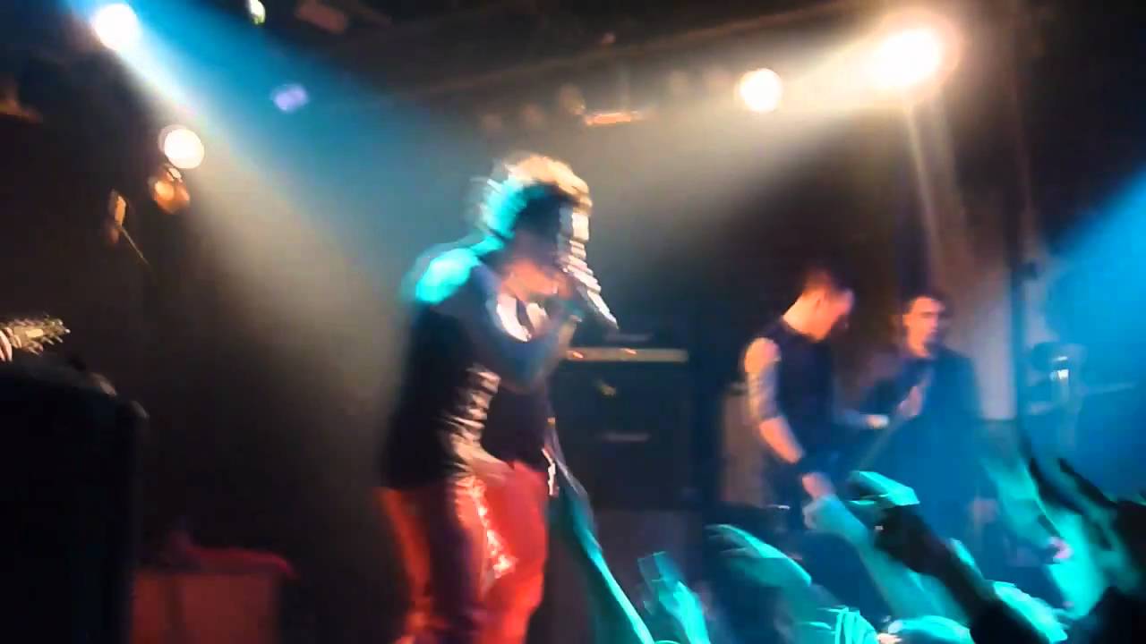 Dead by April - More Than Yesterday (NEW) (live @ Moscow, 11.12.10) [HQ]
