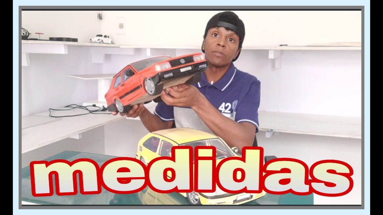 COMO ENCONTRAR A ESCALA PARA SUA MINIATURA [medida das miniaturas]