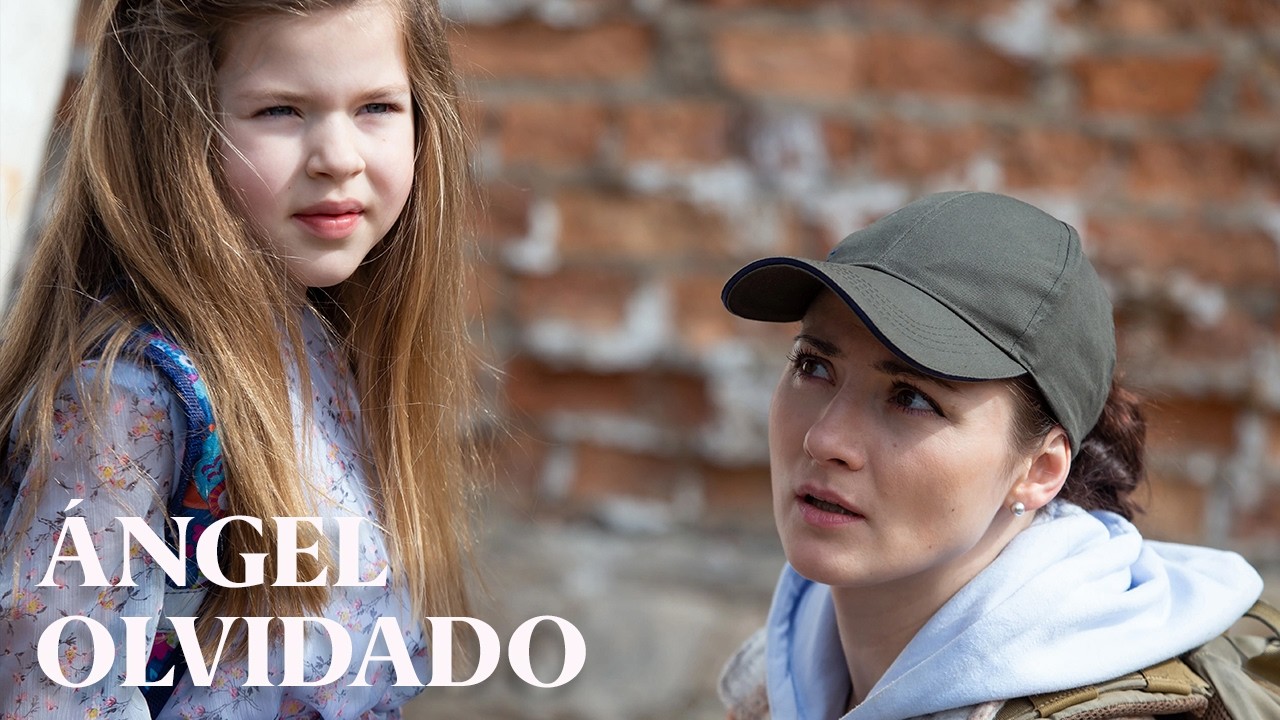 🔥 ÁNGEL OLVIDADO 🔥 AL INTENTAR SALVAR A SU HIJA, ELLA ACABA ATRAPADA EN UNA TRAMPA