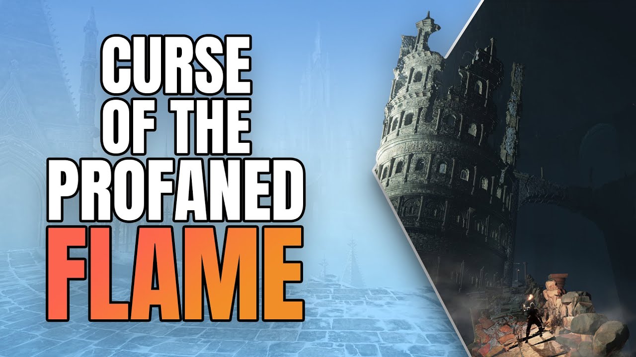 The Curse of the Profaned Flame | Dark Souls 3 Lore