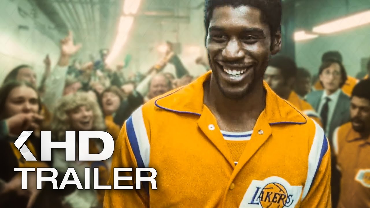 WINNING TIME: The Rise of the Lakers Dynasty Season 2 Trailer (2023)