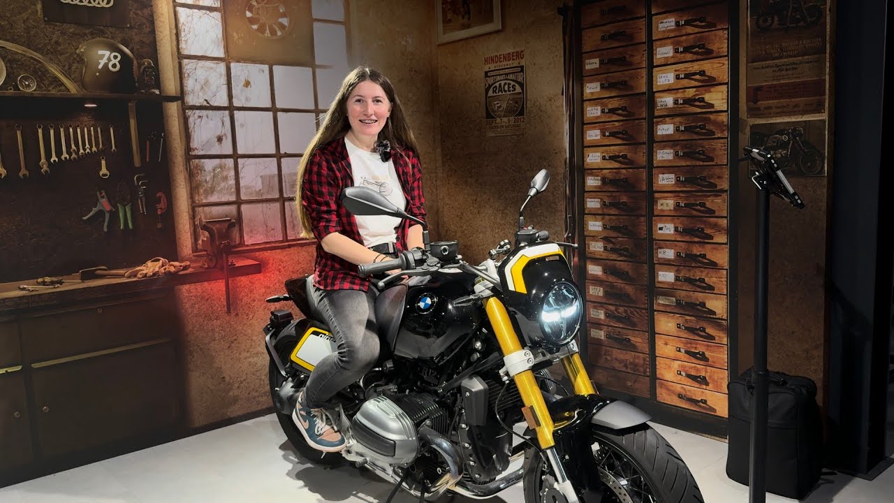EICMA-2025: найновіші мотоцикли Honda, Yamaha, BMW 2026 та інші 