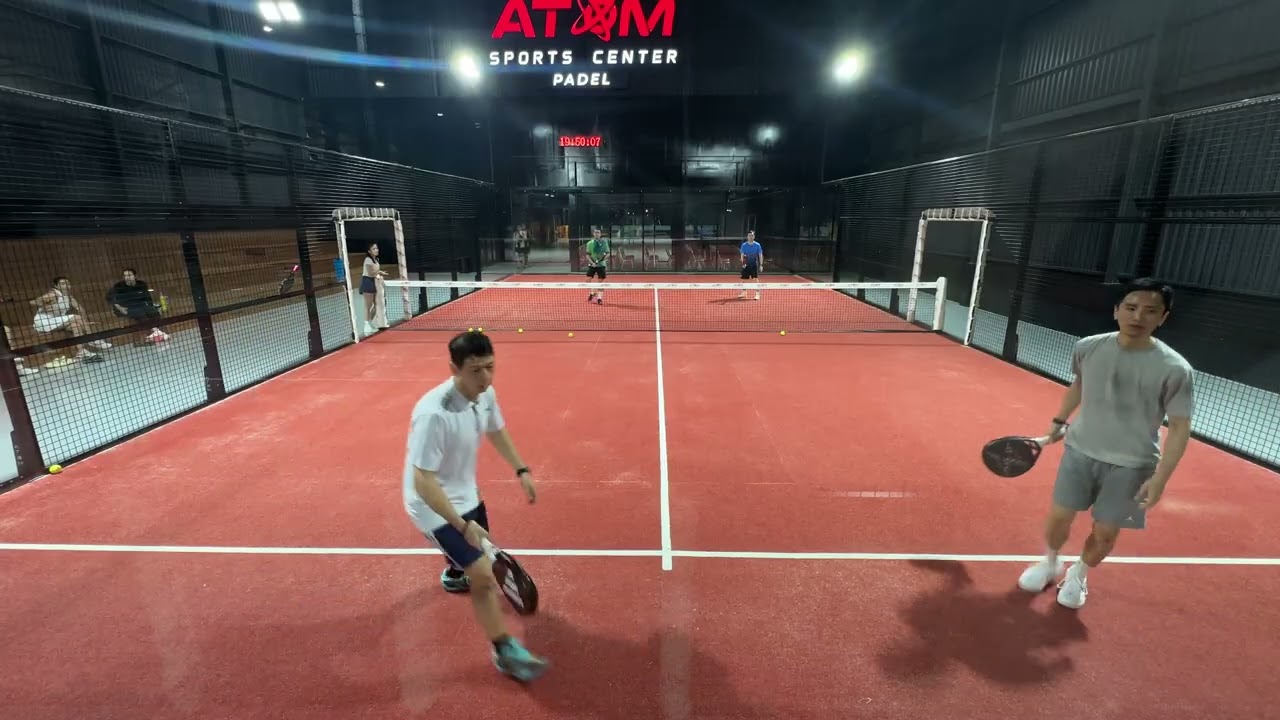 Beny Steven vs Budi Hendra