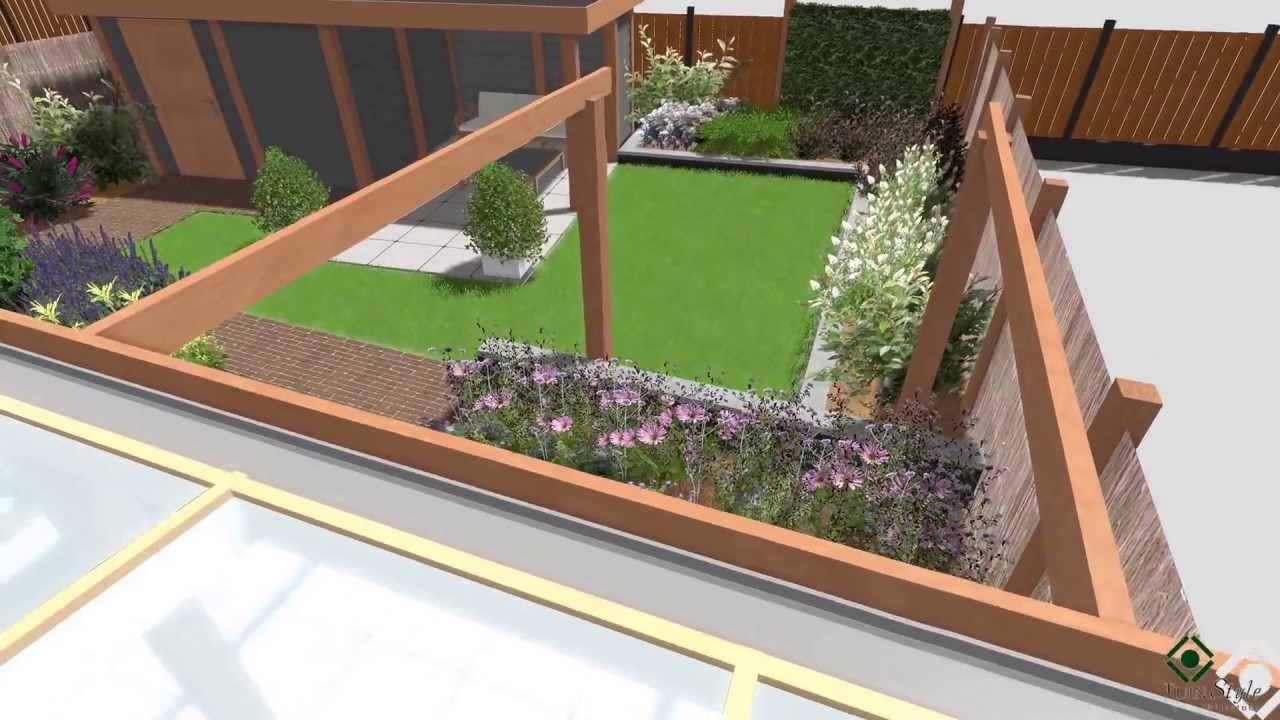 3d tuinfilm westmeep harlingen