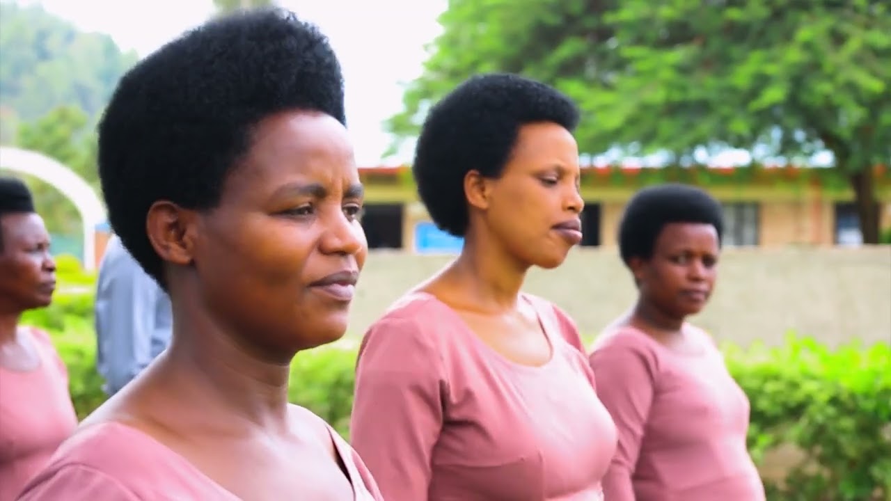 ISEZERANO BY IBYIRINGIRO FAMILY CHOIR MUSHA SDA