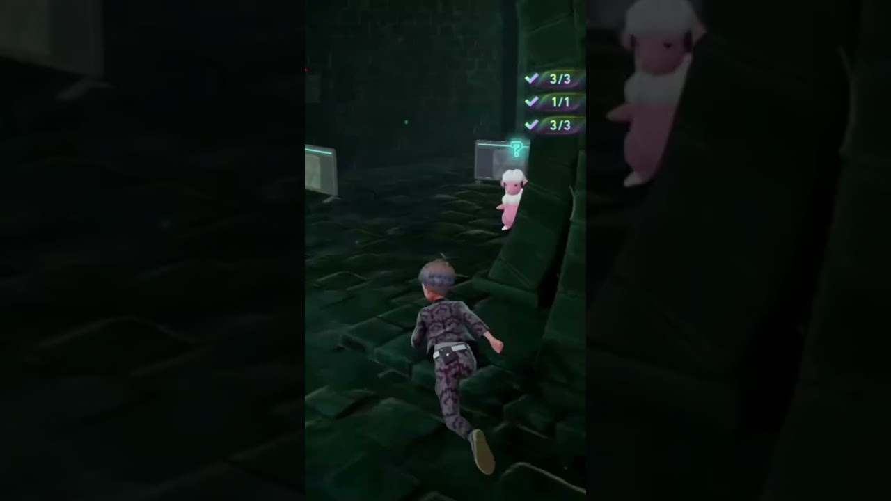 Shiny Helioptile in Pokemon Legends ZA DLC 