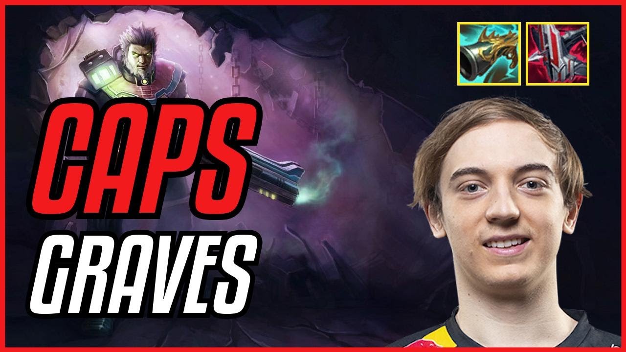 CAPS - GRAVES - EUW CHALLENGER - PATCH 11.10