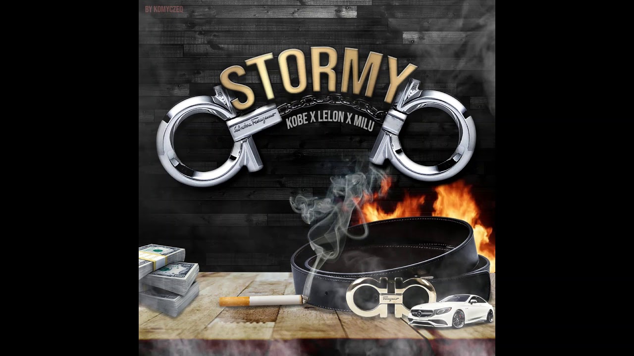 kobe x lelon x milu - stormy