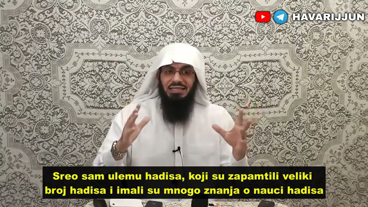 IBNUL-DŽEVZI O TOME KAKO IZABRATI UČITELJA - &scaron;ejh Ahmed Musa Džibril