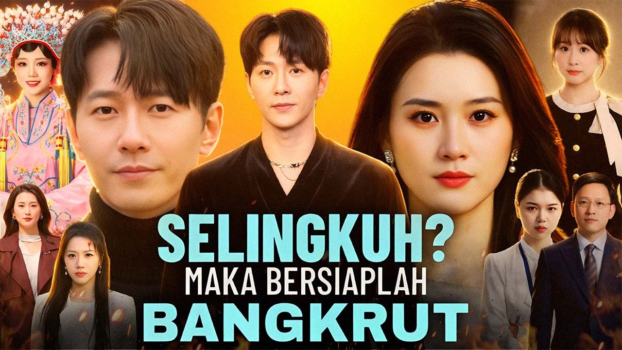 Selingkuh Maka Bersiaplah Bangkrut Drama China