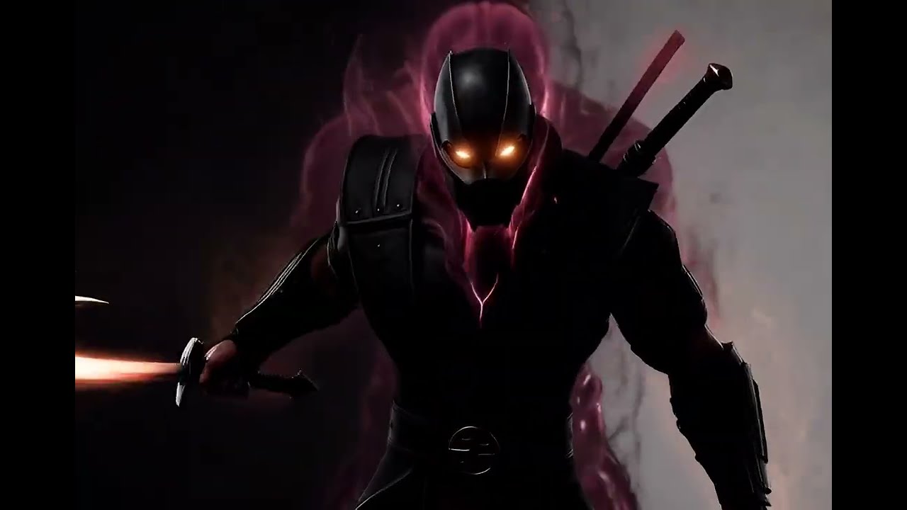 Mortal Kombot | MK11 | 