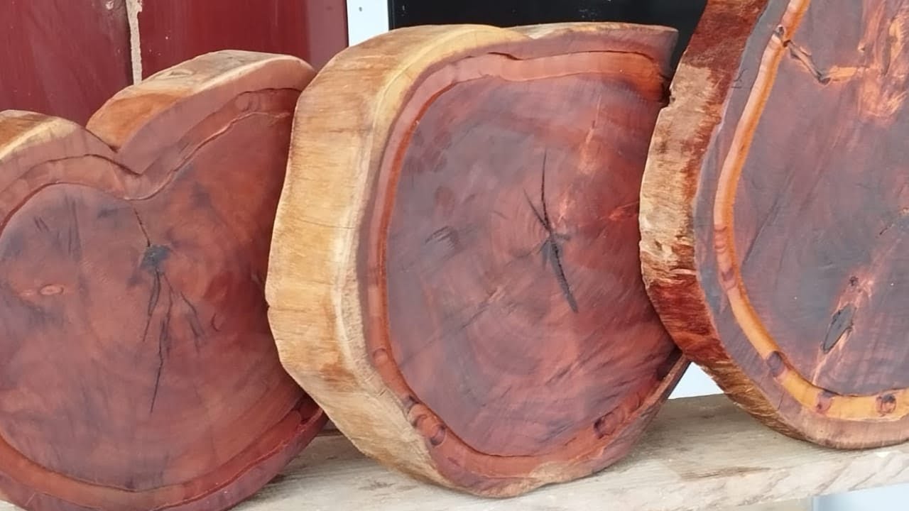Como fazer uma tábua de corte de carne e frios rústica