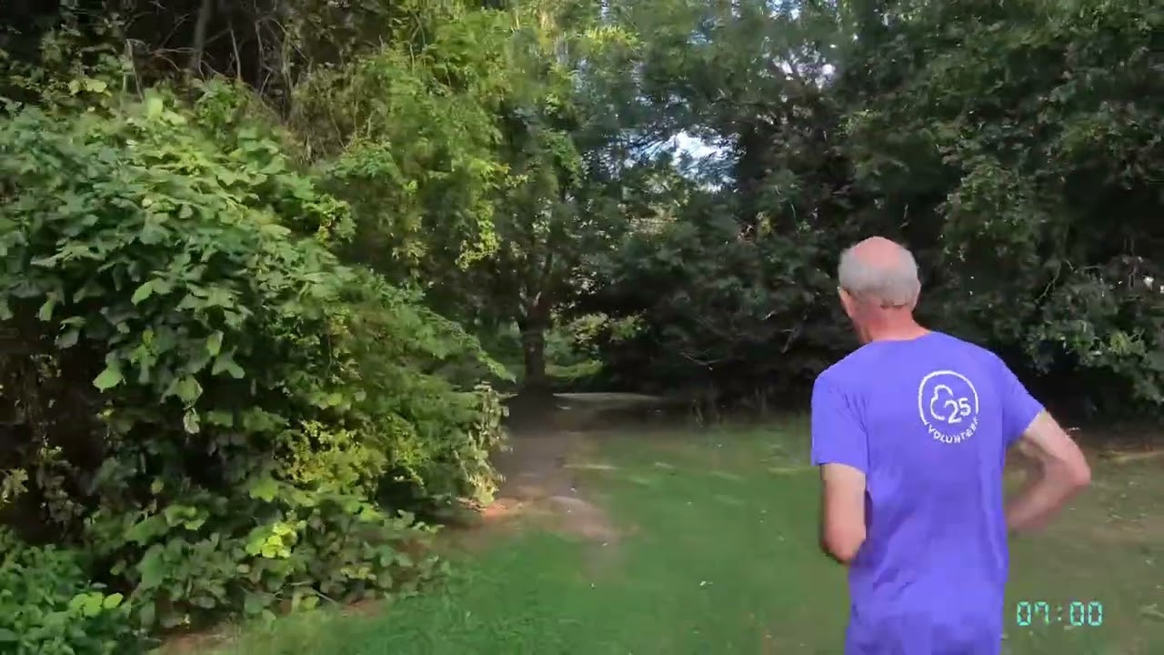 Upton Court - Full parkrun
