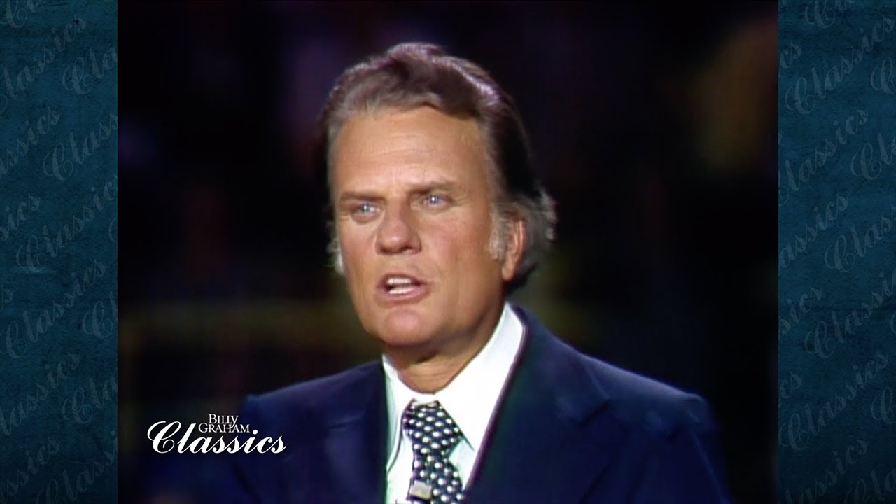 True Love | Billy Graham Classic Sermon