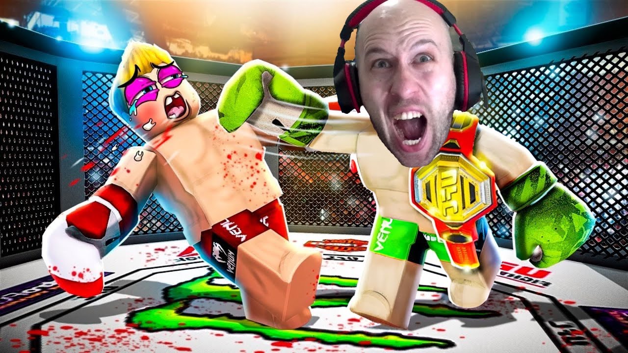 הפכתי למתאגרף הכי טוב בעולם ! | Boxing Star Simulator