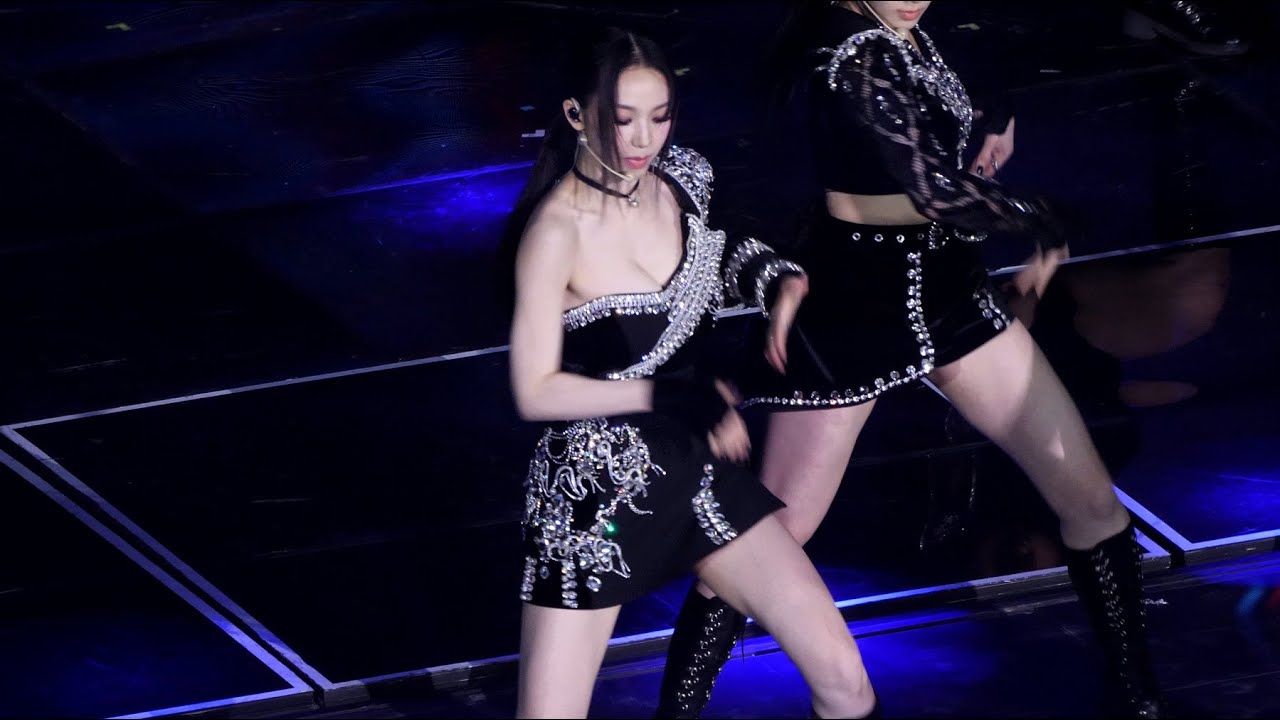 aespa(에스파) 'Girls' 카리나 KARINA 4K Cam 221216 가요대축제