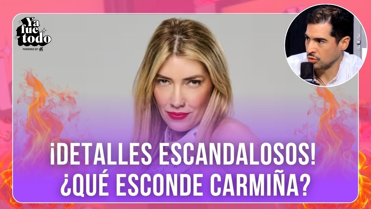 🔥 ¡EXCLUSIVO! LA PAREJA DE CARMIÑA REVELÓ TODOS SUS SECRETOS