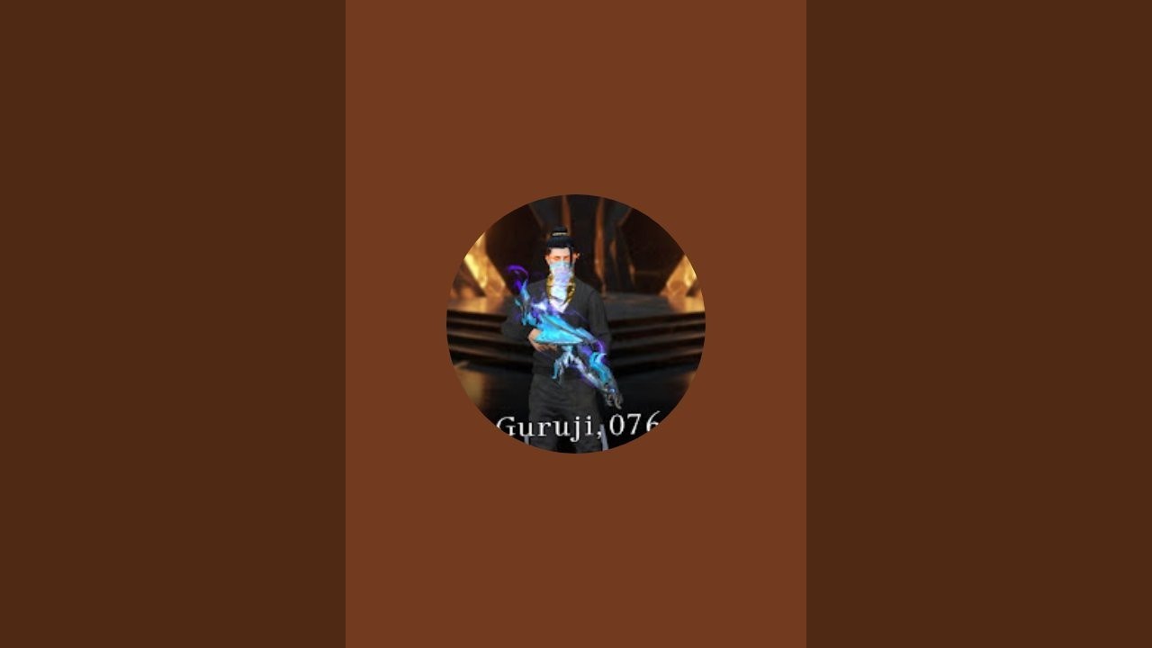 GURUJI.076  is live free fire game 🎮 🔥