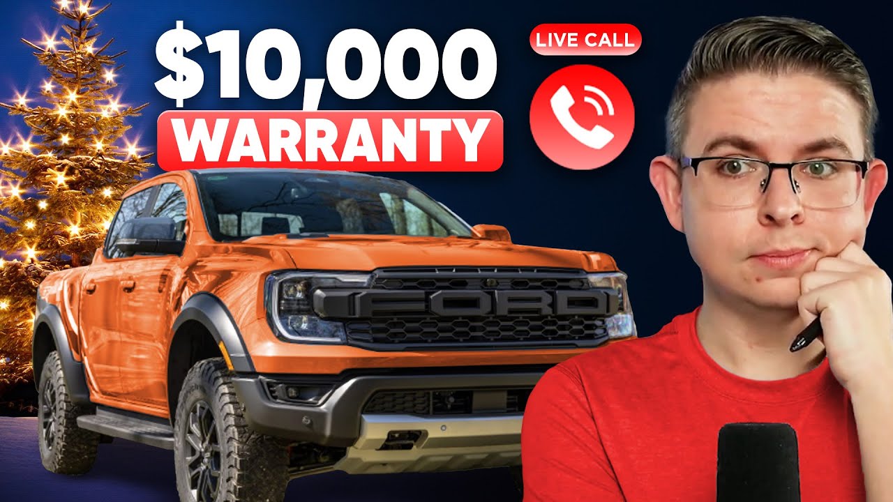 Dealer ADDS THOUSANDS IN MARK UP For a FORD!?!?