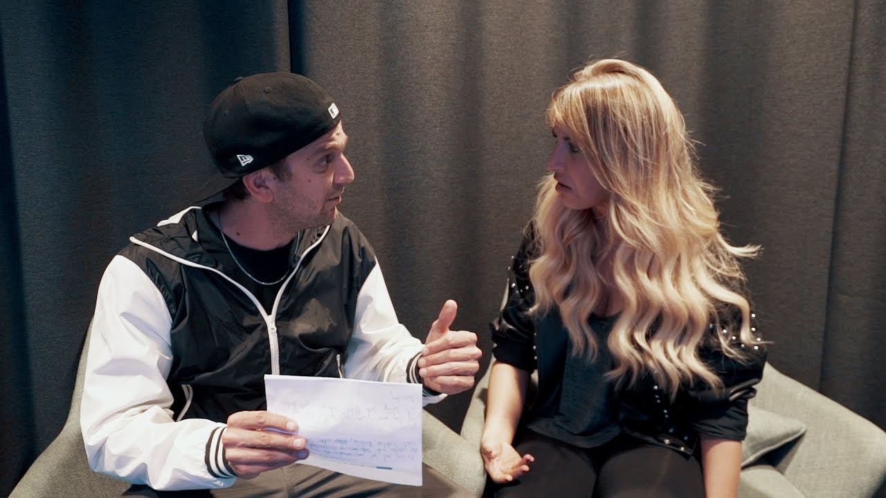 Wenn du einen Rapper datest | Sandro Galfetti, Nadia Goedhart