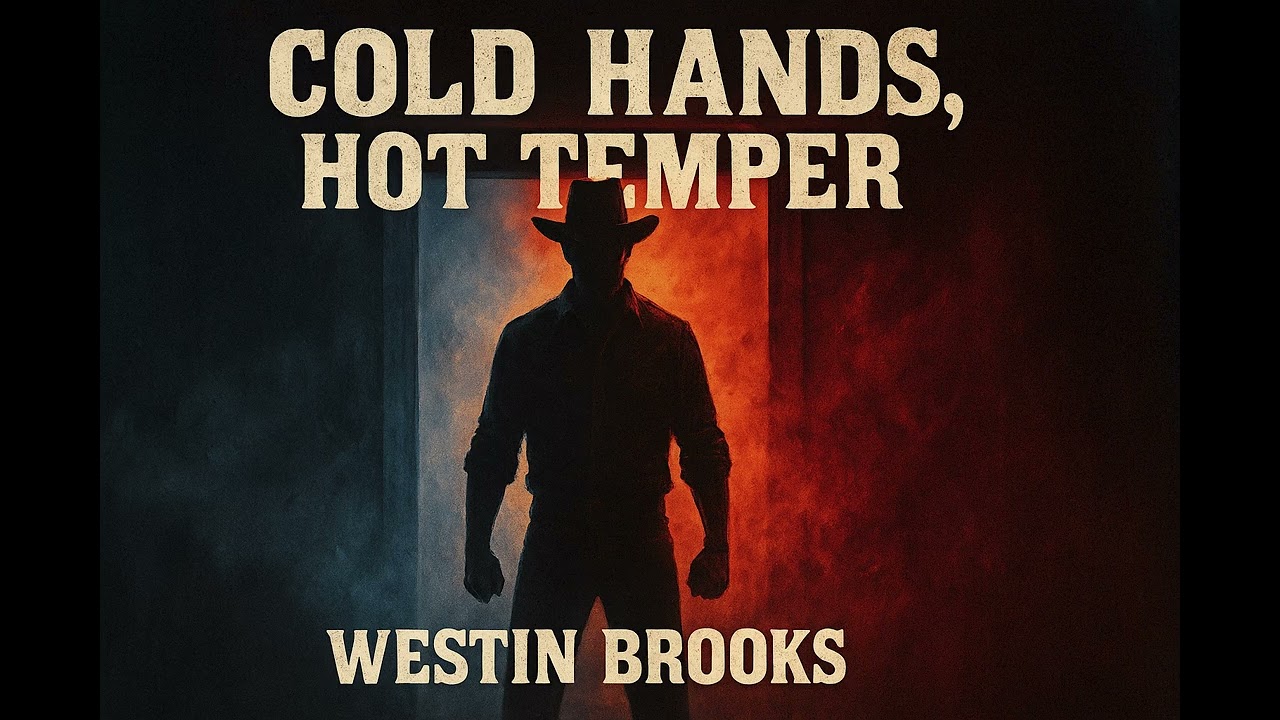 Cold Hands, Hot Temper – Westin Brooks | Outlaw Country Warning Shot