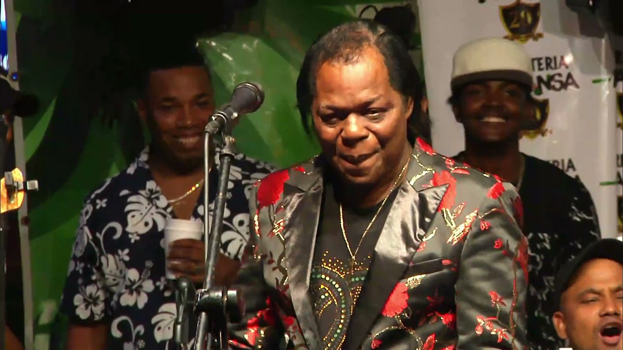 FÉLIX CUMBÉ 20 ANIVERSARIO FERRETERIA MADINSA
