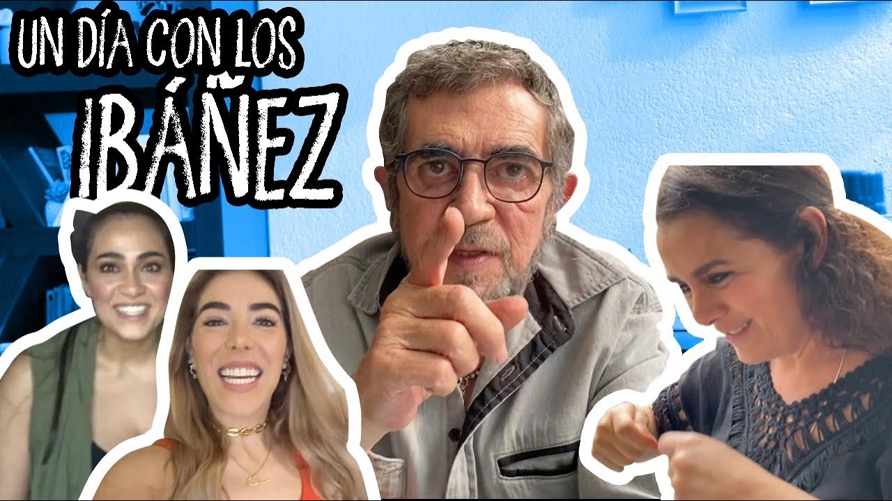 UN D&Iacute;A CON LOS IB&Aacute;&Ntilde;EZ