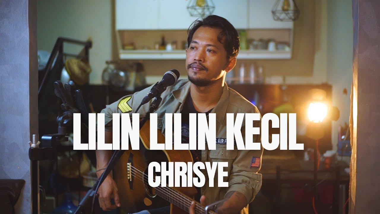 LILIN KECIL - CHRISYE (ROLIN NABABAN COVER)