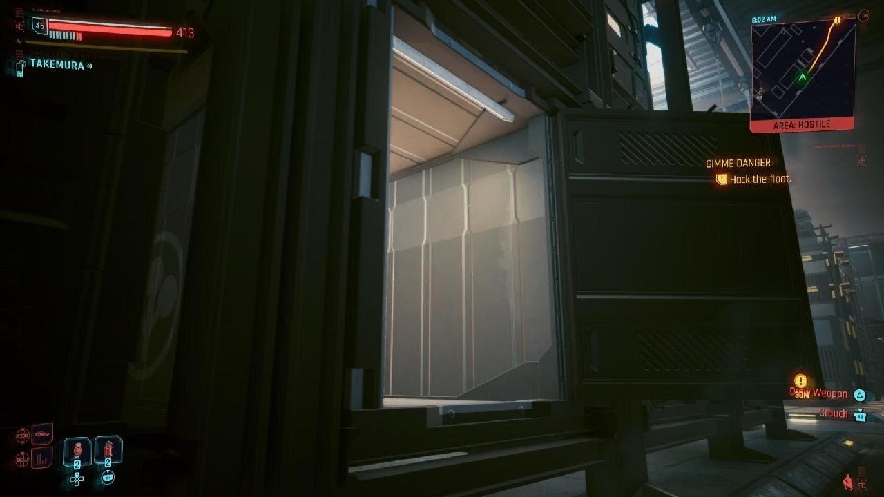 He finally called: Cyberpunk 2077 Part 23