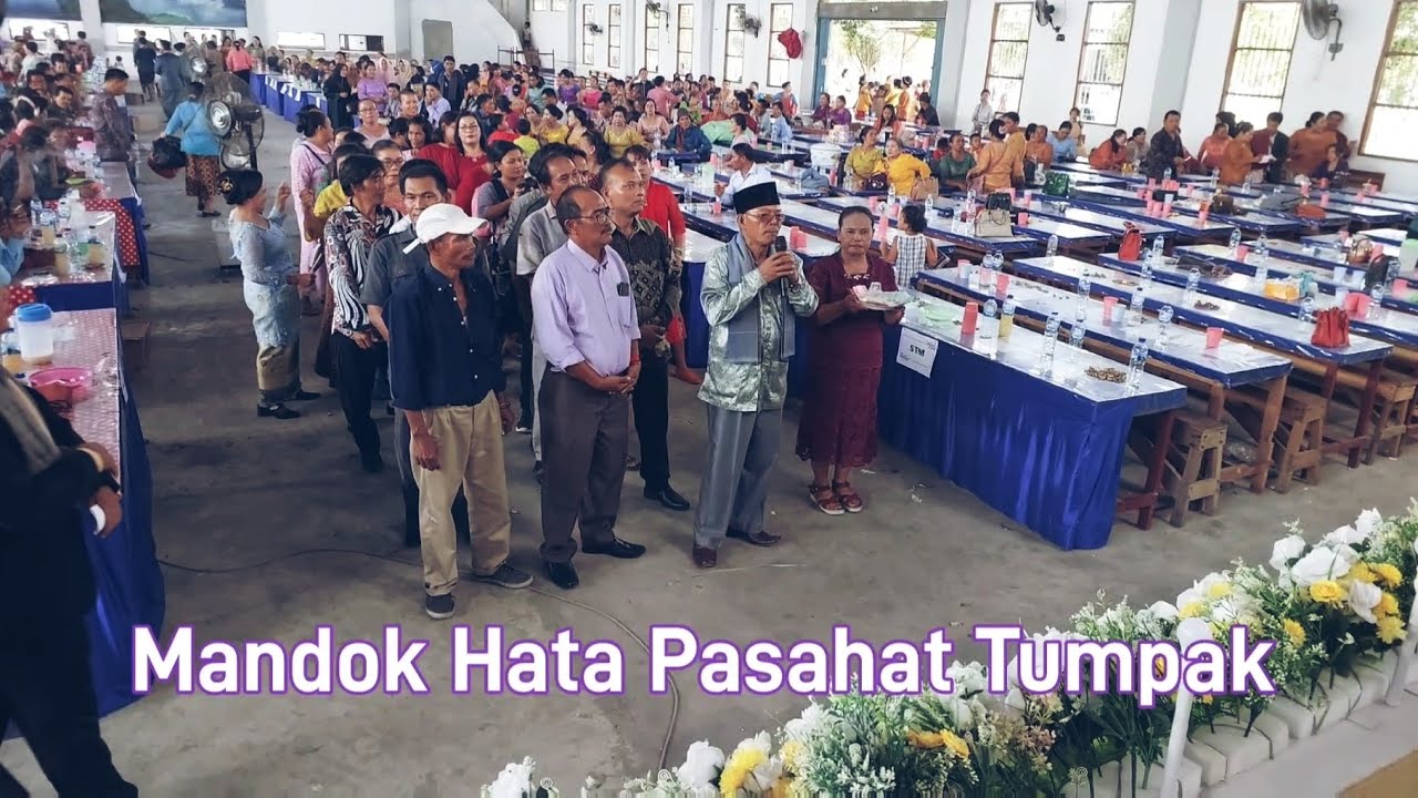 Mandok Hata Pasahat Tumpak Sian Dongan Sahuta STM Saut Satahi