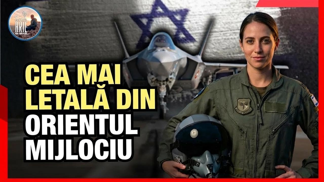 Chiar are Israel cea mai tare forță aeriană din lume?