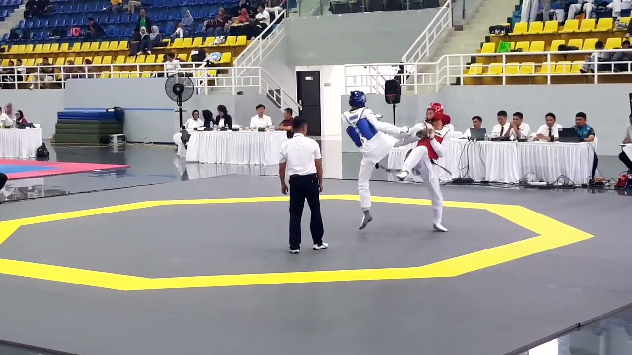 Seleknas taekwondo Indonesia 29 30 Januari 2026.#taekwondo 