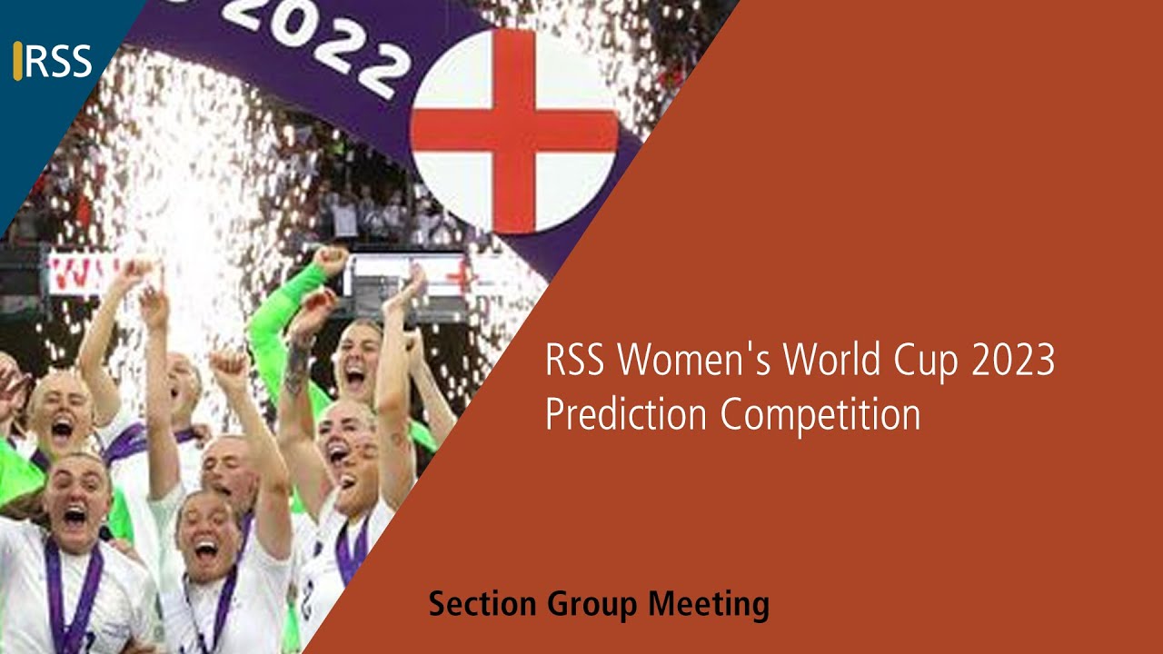 RSS Women's World Cup 2023 Prediction Competition