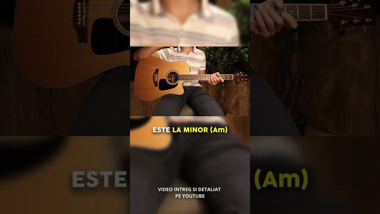 Secretul gamelor minore.