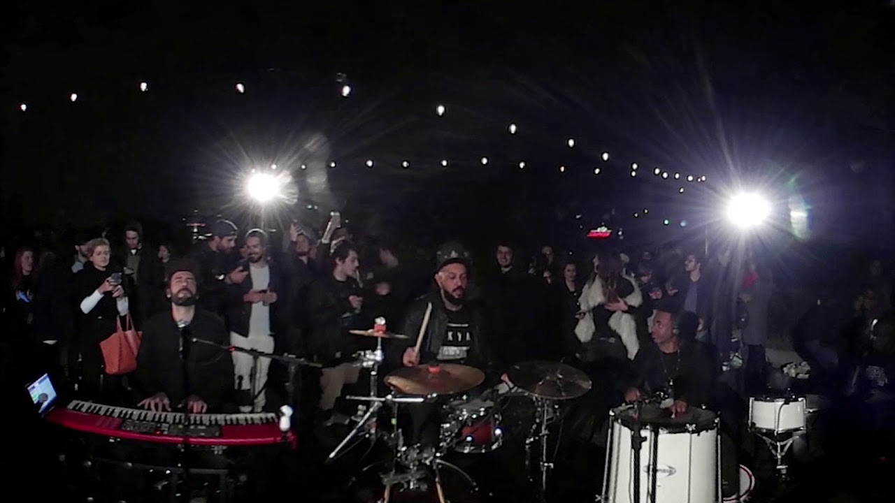 Samb&ocirc; - This Love  (360 Video)
