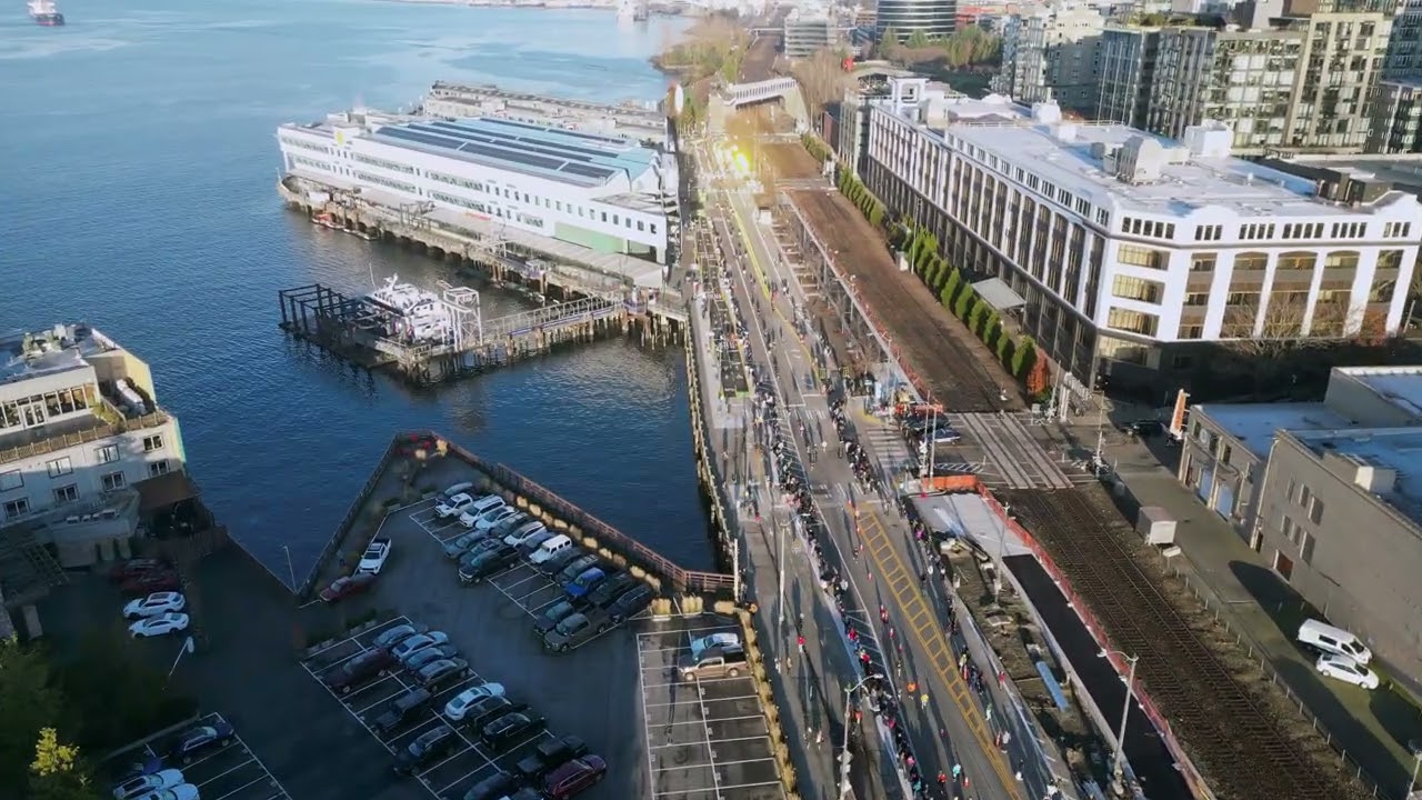 Seattle Marathon 2025