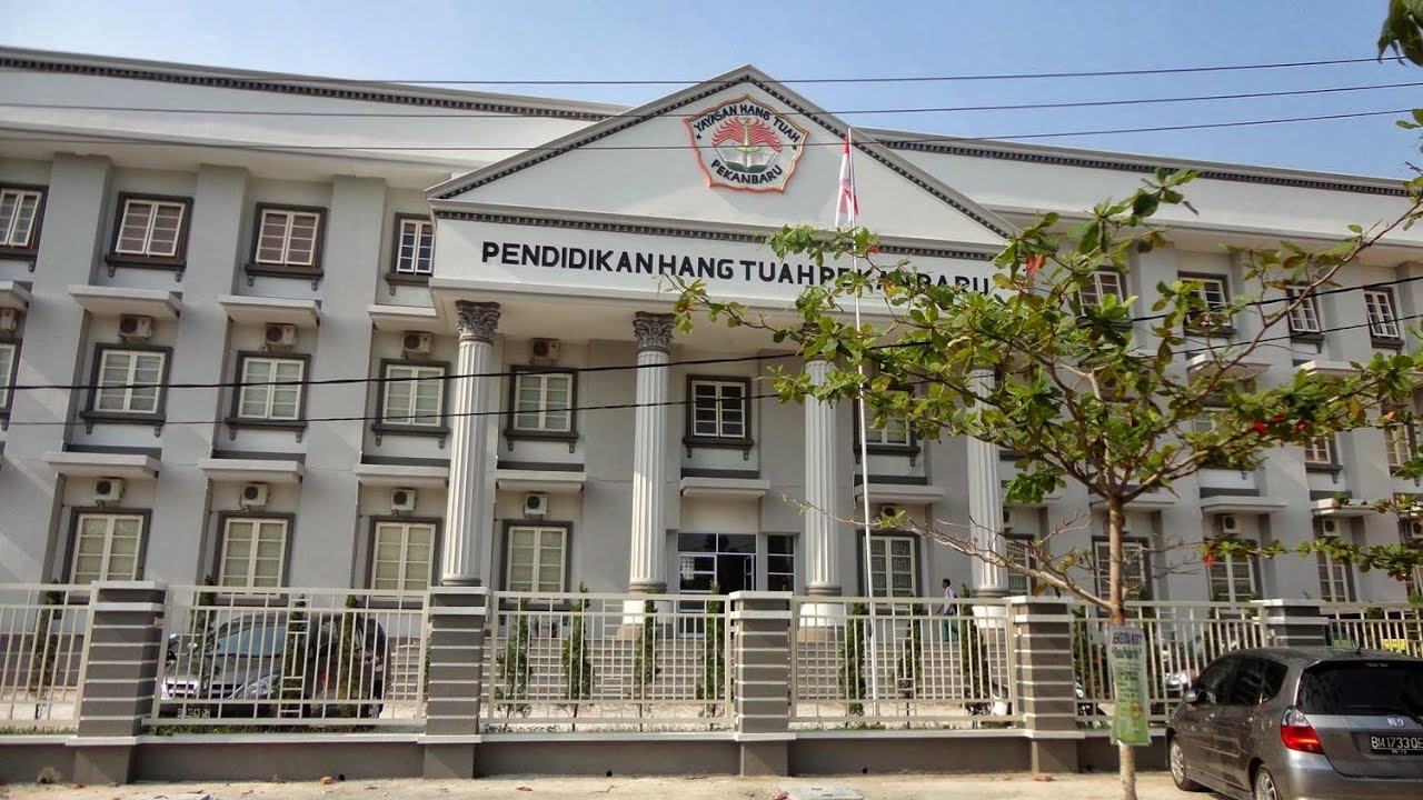 Video Company Profile Yayasan Hang Tuah Pekanbaru 2021