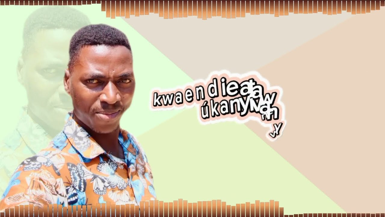 WENDO USU (KWAENDIE ATA???)BY DANIEL MULILIKANE -KITANDAALIKI