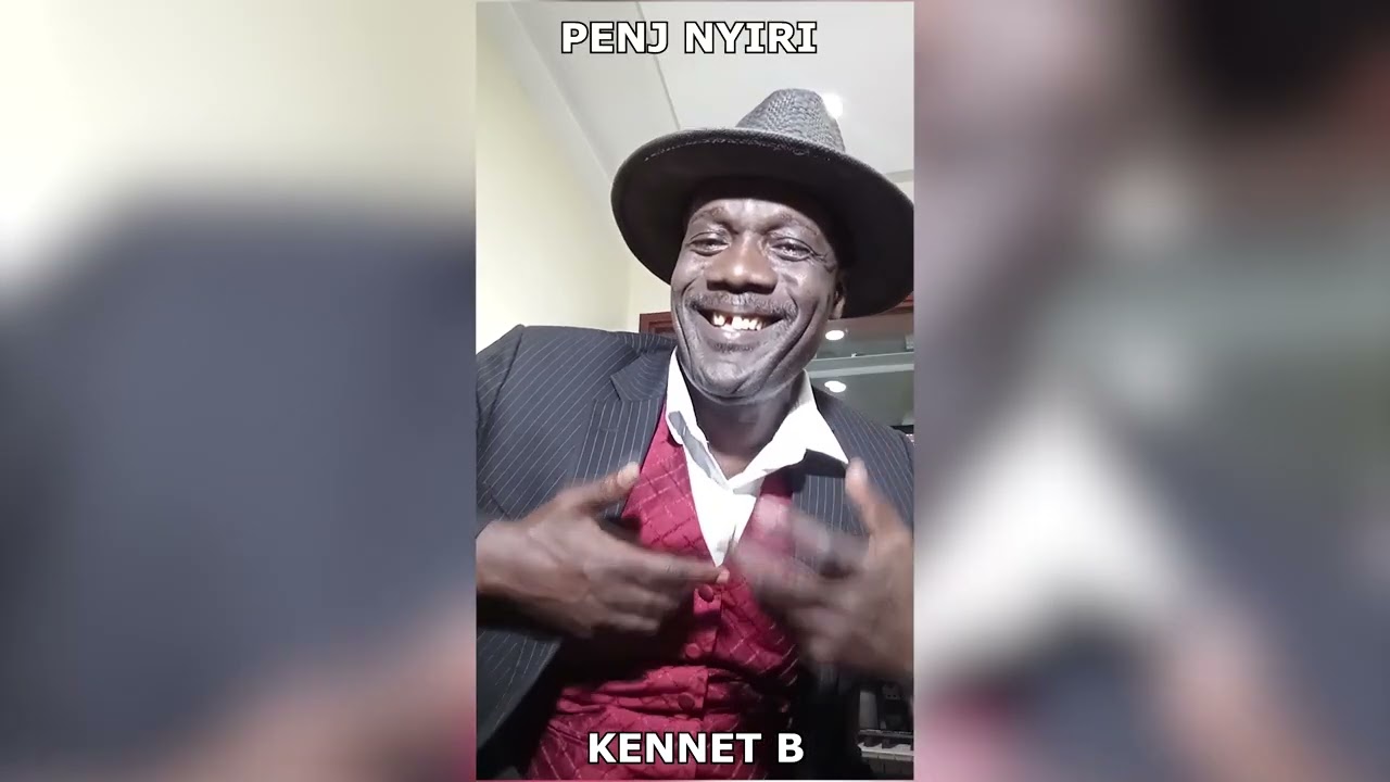PENJ NYIRI By KENNET B