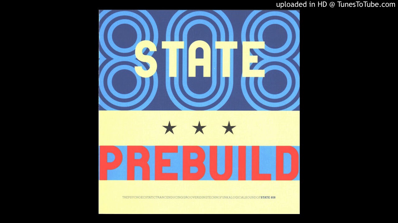 808 State - Automatic