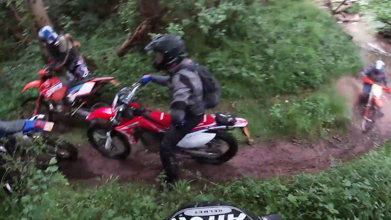 TRF Hereford June ride out