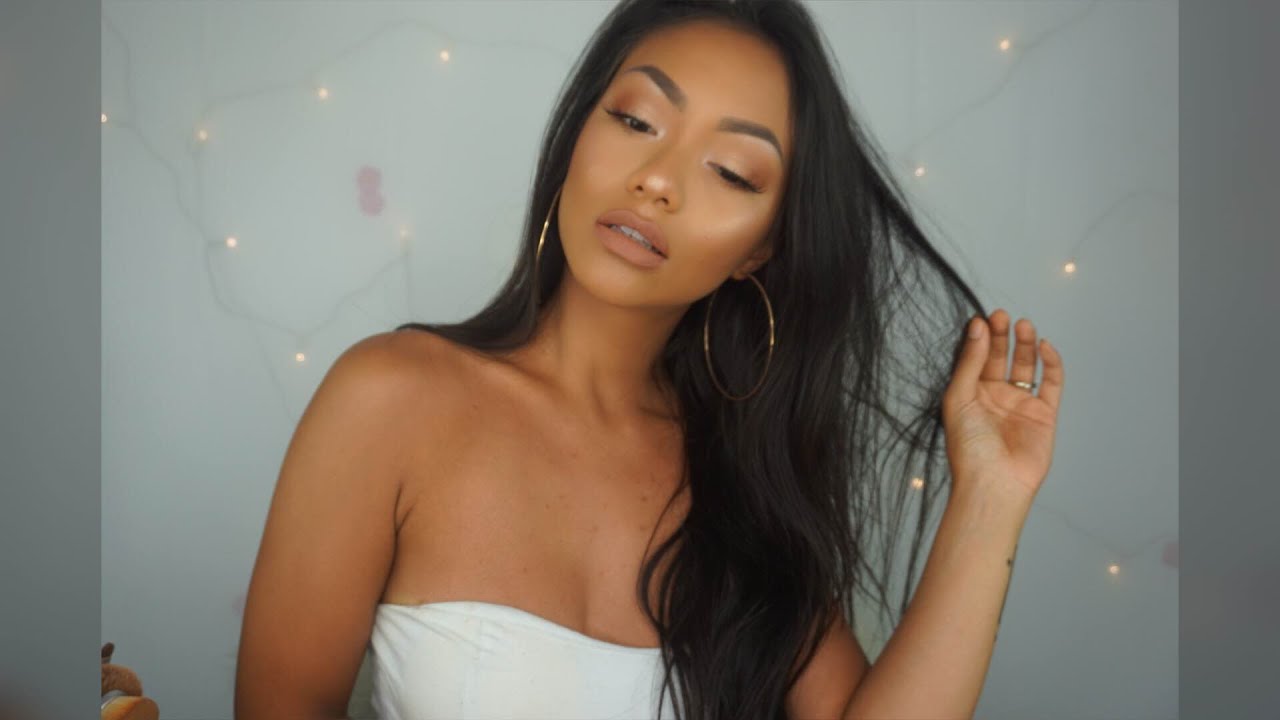 Fresh Summer Makeup ft. ABH Modern Renaissance Palette | loveemanda