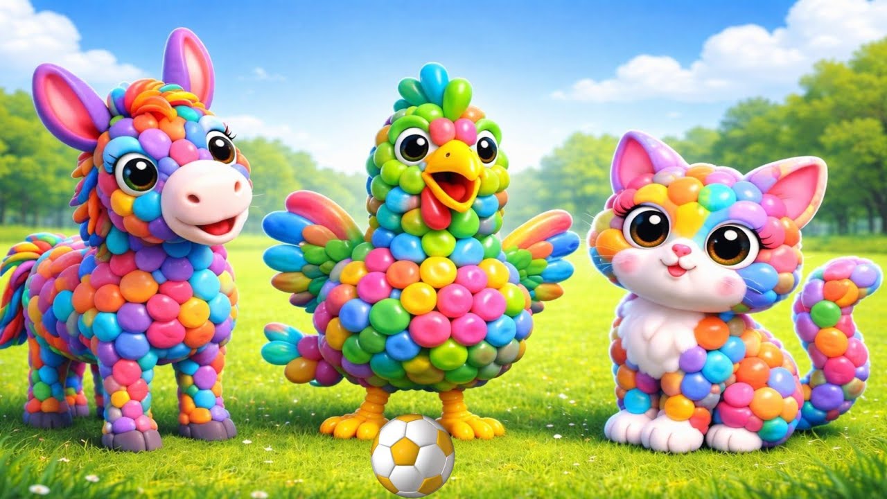 The mascot vibrato assistant dog placed on the football field is popular, co-produced, and creative