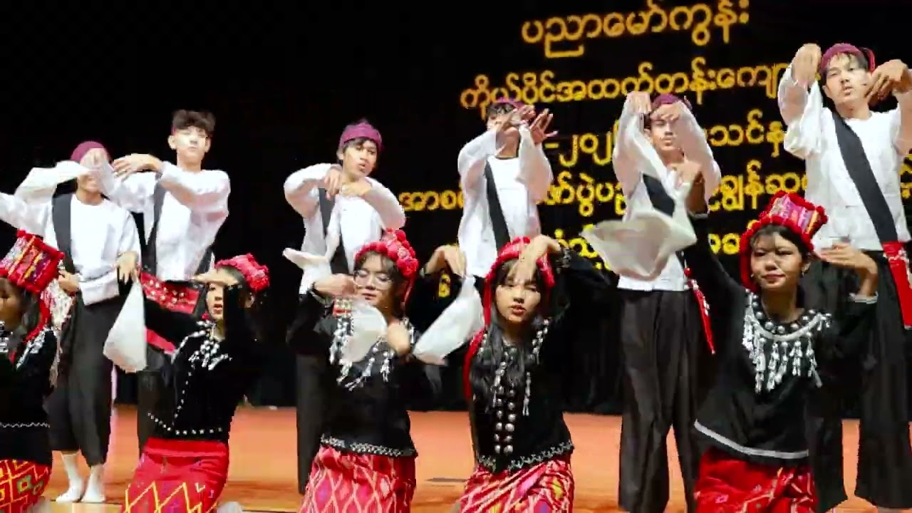 #ပညာမော်ကွန်းကိုယ်ပိုင်အထက်တန်းကျောင်း #ပညာရေးစုံညီပွဲတော်#Grade9/10#မနောမြေမှတေးသံသာ