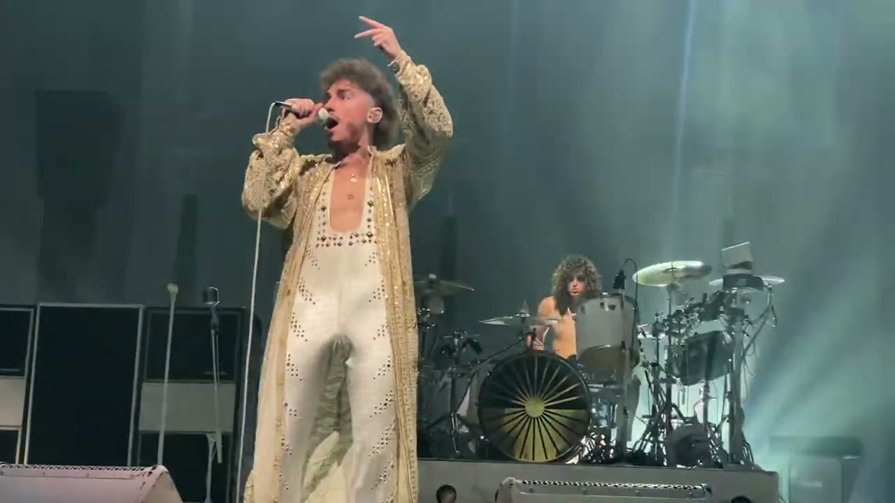 Greta Van Fleet Allentown 10/1/2022- Stardust Chords
