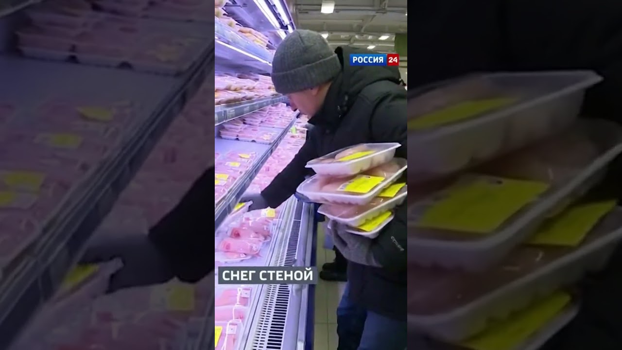 Как выживают в Москве в -20