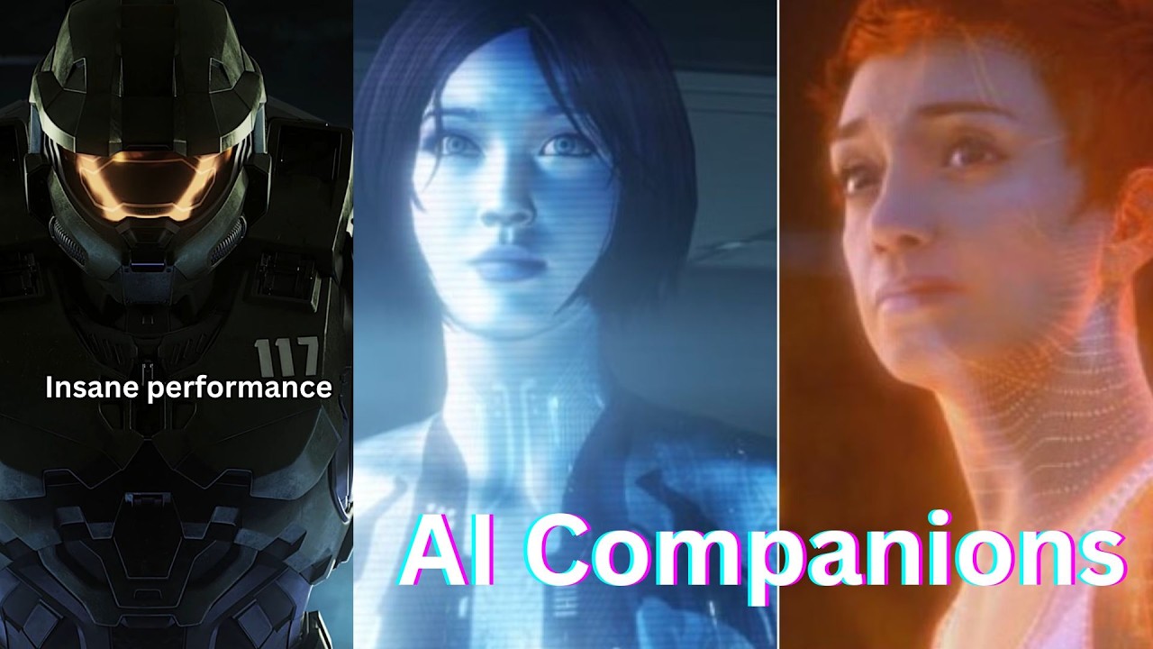How AI companions will change our lives forever
