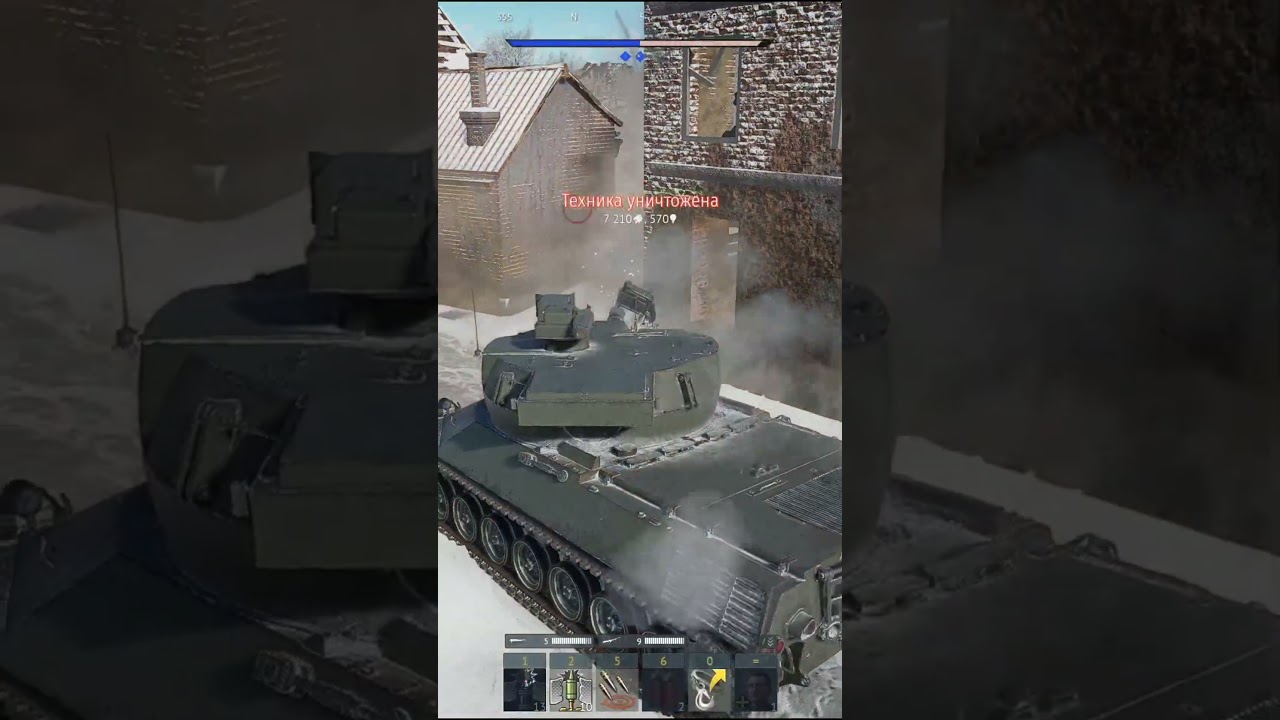 ВЫБИРАЙ - TURM III или TAM 2 IP | WAR THUNDER