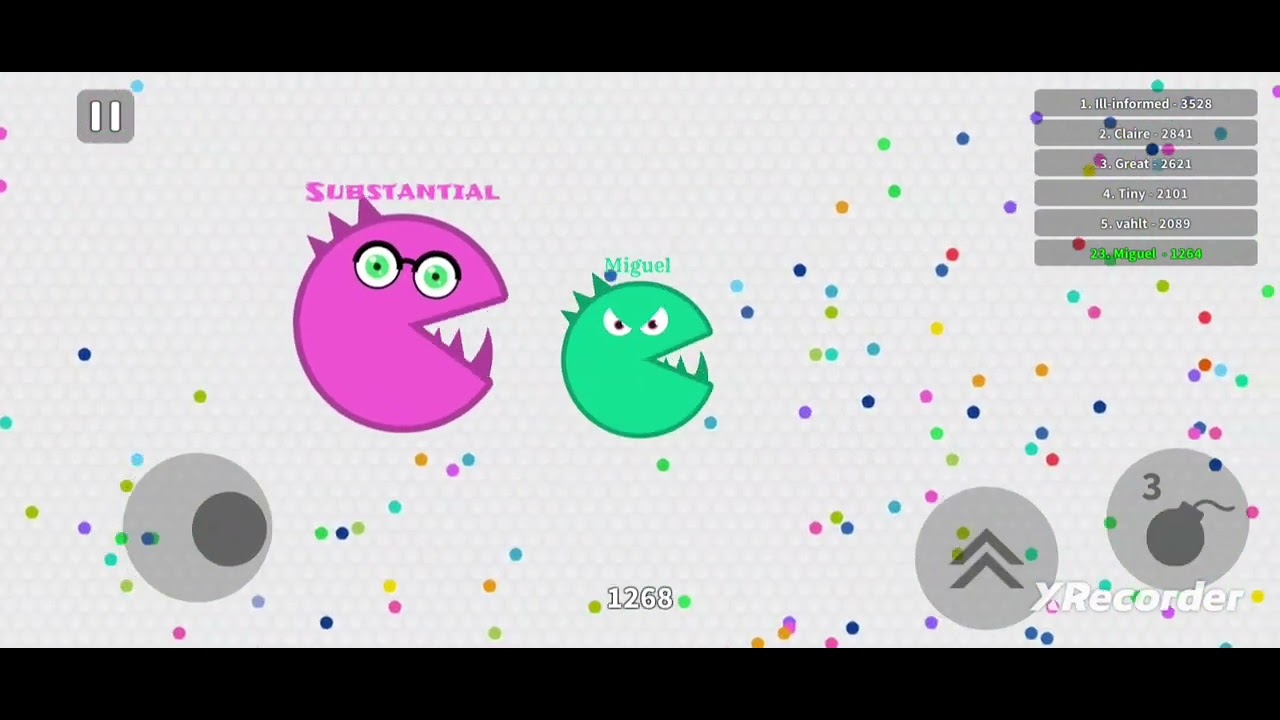  Soul.io gameplay