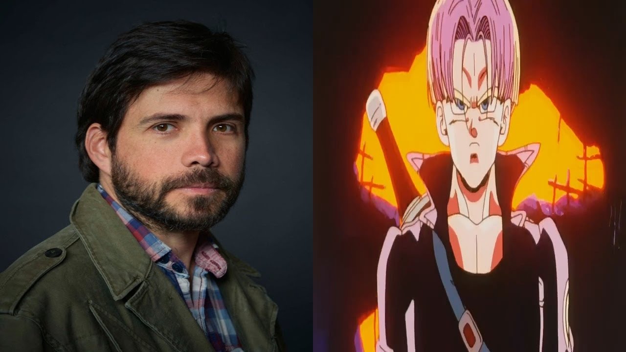 Sergio Bonilla - Mejores Dialogos - Trunks